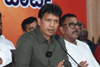 MLA Bharat Shetty urges colleges to avoid festival-time exams, condemns police action against students